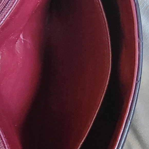 Auth💞 Vintage Quilted Chanel  Chain Handbag In Black - Picture 7 of 16